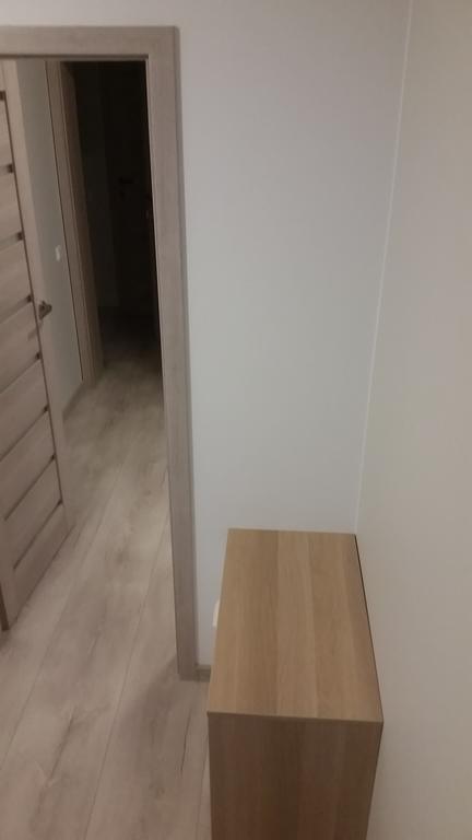 Audronasu Vilu Nameliai Šventoji Exterior foto